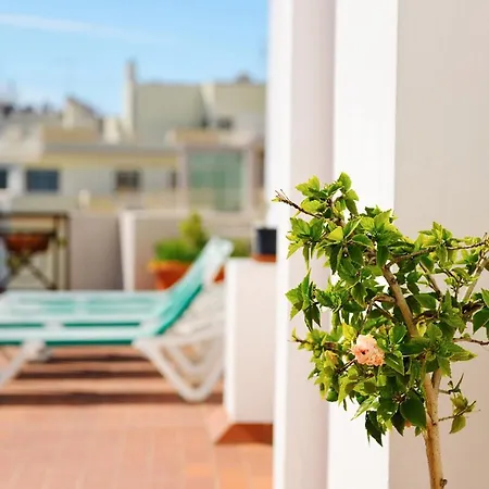 Apart Otel Apartamentos Don Jose Los Cristianos (Tenerife)
