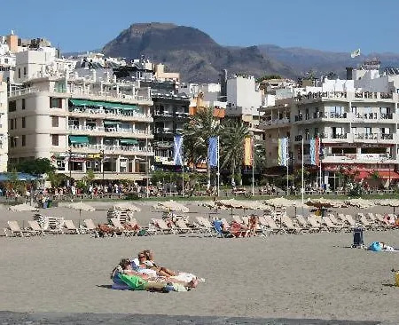 Apartamentos Don Jose Apart Otel